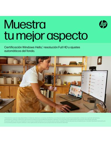 HP Cámara web 620 FHD