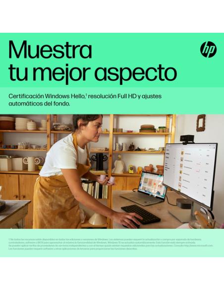 HP Cámara web 620 FHD
