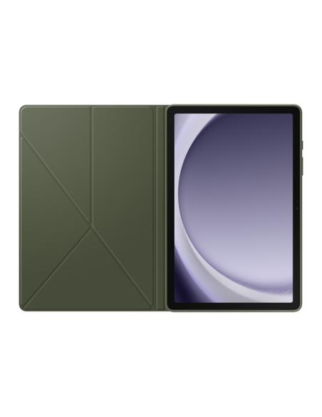 Samsung Galaxy Tab A9+ Book Cover 27,9 cm (11") Folio Negro