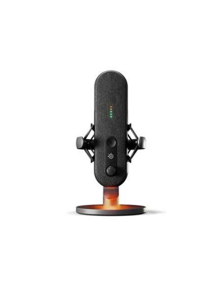Steelseries ALIAS Negro Micrófono para PC
