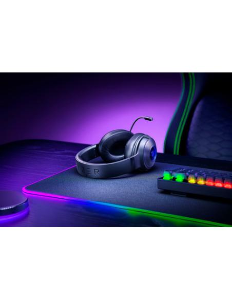 Razer Kraken V3 X Auriculares Alámbrico Diadema Juego USB tipo A Negro