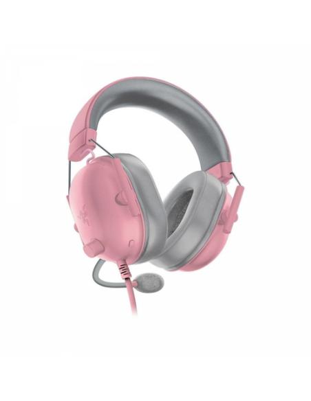 Razer Blackshark V2 X Auriculares Alámbrico Diadema Juego Rosa