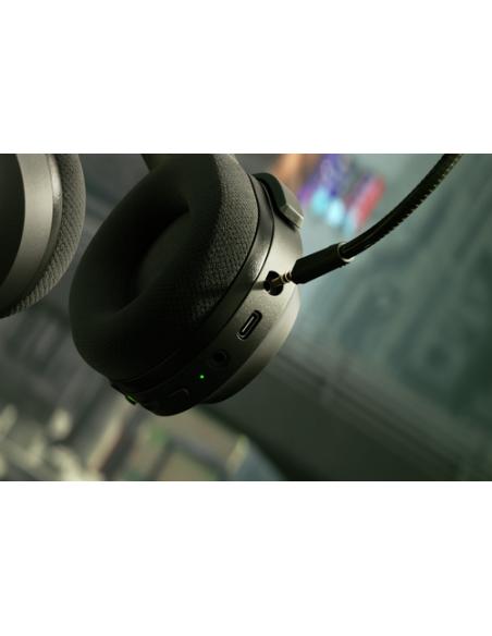 Razer Barracuda X Auriculares Inalámbrico y alámbrico Diadema Juego USB Tipo C Bluetooth Negro