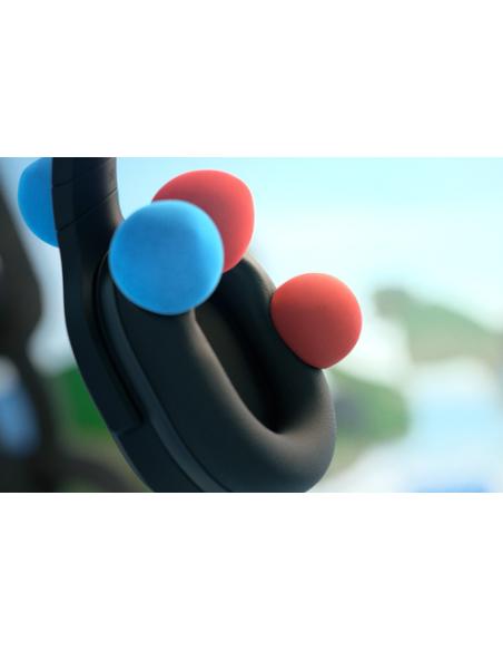 Razer Barracuda X Auriculares Inalámbrico y alámbrico Diadema Juego USB Tipo C Bluetooth Negro