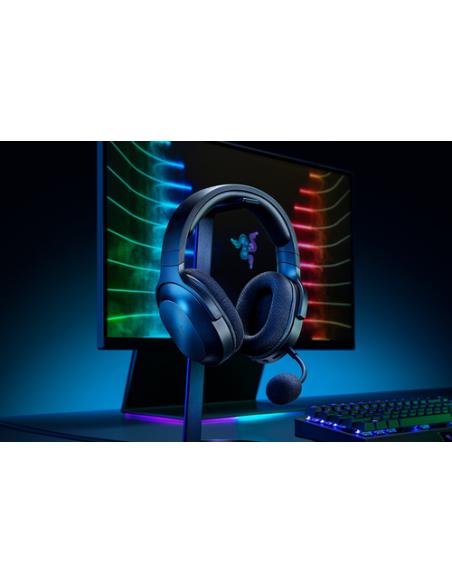 Razer Barracuda X Auriculares Inalámbrico y alámbrico Diadema Juego USB Tipo C Bluetooth Negro