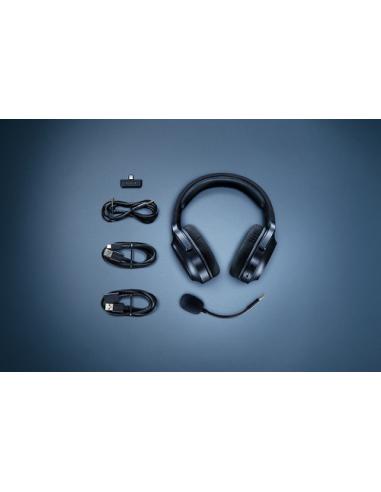 Razer Barracuda X Auriculares Inalámbrico y alámbrico Diadema Juego USB Tipo C Bluetooth Negro