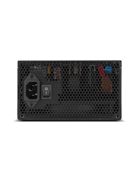 NOX Hummer P 1000W unidad de fuente de alimentación 24-pin ATX ATX Negro