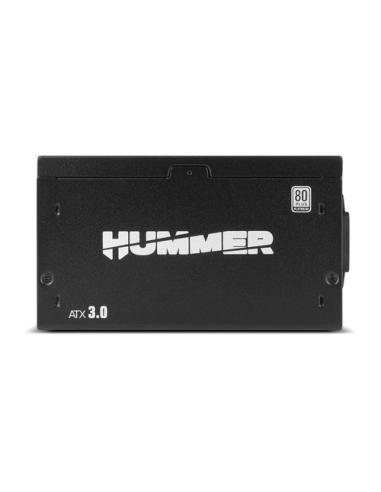 NOX Hummer P 1000W unidad de fuente de alimentación 24-pin ATX ATX Negro