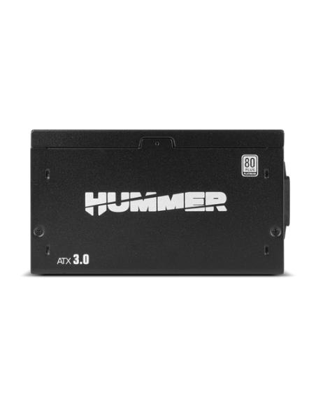 NOX Hummer P 1000W unidad de fuente de alimentación 24-pin ATX ATX Negro