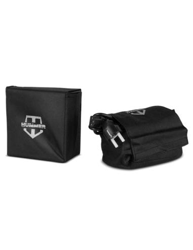 NOX Hummer P 1000W unidad de fuente de alimentación 24-pin ATX ATX Negro