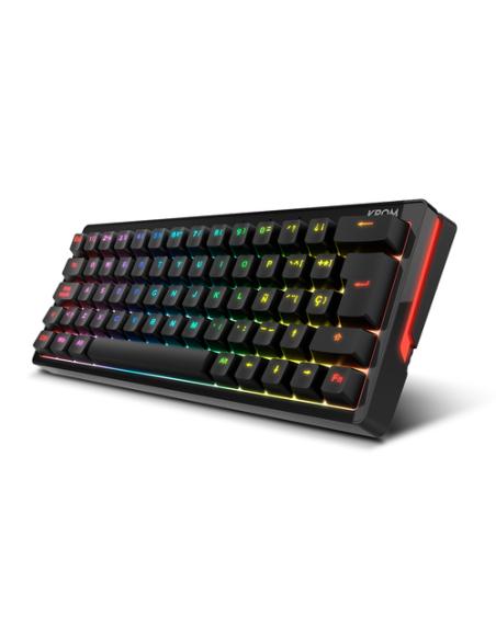 Krom Kreator teclado Juego USB Negro