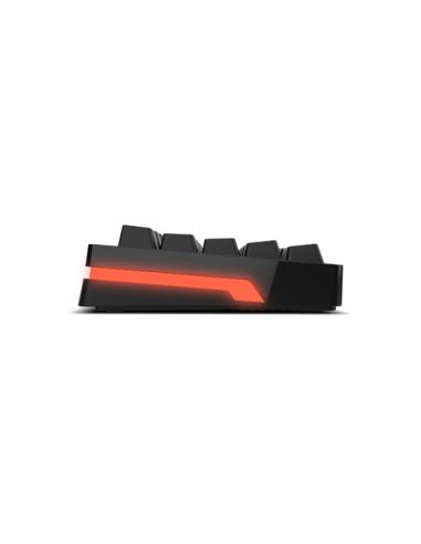 Krom Kreator teclado Juego USB Negro
