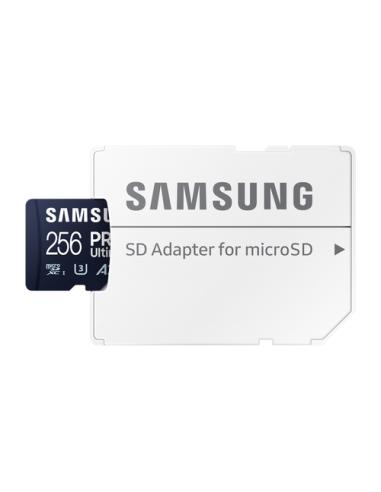 Samsung MB-MY256S 256 GB MicroSDXC UHS-I