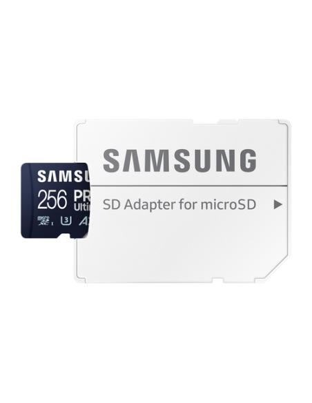 Samsung MB-MY256S 256 GB MicroSDXC UHS-I