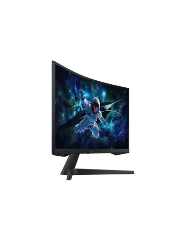 Samsung G55C pantalla para PC 68,6 cm (27") 2560 x 1440 Pixeles Quad HD LED Negro