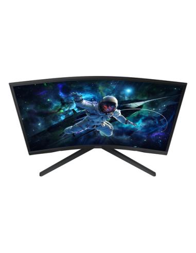 Samsung G55C pantalla para PC 68,6 cm (27") 2560 x 1440 Pixeles Quad HD LED Negro