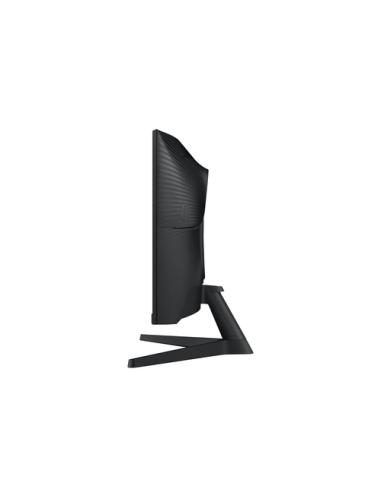 Samsung G55C pantalla para PC 68,6 cm (27") 2560 x 1440 Pixeles Quad HD LED Negro