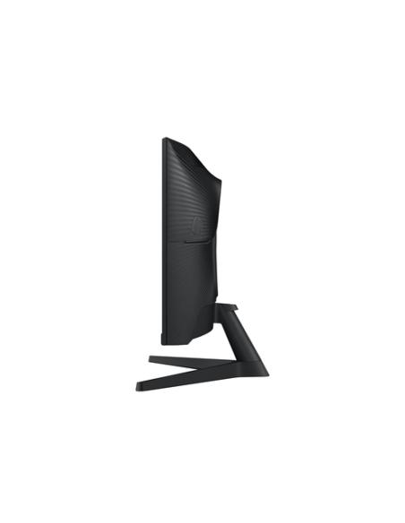 Samsung G55C pantalla para PC 68,6 cm (27") 2560 x 1440 Pixeles Quad HD LED Negro