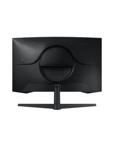 Samsung G55C pantalla para PC 68,6 cm (27") 2560 x 1440 Pixeles Quad HD LED Negro
