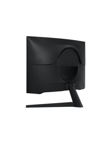 Samsung G55C pantalla para PC 68,6 cm (27") 2560 x 1440 Pixeles Quad HD LED Negro