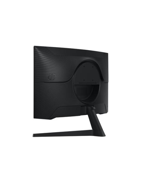 Samsung G55C pantalla para PC 68,6 cm (27") 2560 x 1440 Pixeles Quad HD LED Negro