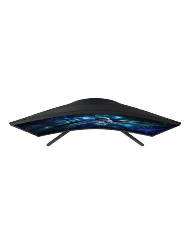 Samsung G55C pantalla para PC 68,6 cm (27") 2560 x 1440 Pixeles Quad HD LED Negro