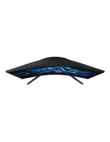 Samsung G55C pantalla para PC 68,6 cm (27") 2560 x 1440 Pixeles Quad HD LED Negro