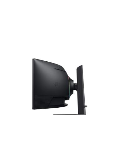 Samsung G95C pantalla para PC 124,5 cm (49") 5120 x 1440 Pixeles Dual QHD LED Negro