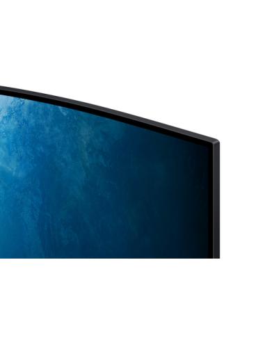 Samsung G95C pantalla para PC 124,5 cm (49") 5120 x 1440 Pixeles Dual QHD LED Negro