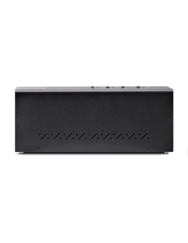 StarTech.com Switch Conmutador KVM de 4 Puertos y 2 Monitores DisplayPort - 4K 60Hz - Hub Ladrón 2 Puertos USB 5Gbps - 2x USB 2.