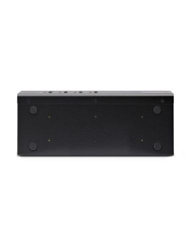 StarTech.com Switch Conmutador KVM de 4 Puertos y 2 Monitores DisplayPort - 4K 60Hz - Hub Ladrón 2 Puertos USB 5Gbps - 2x USB 2.