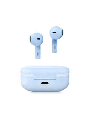 Energy Sistem Senshi Eco Auriculares True Wireless Stereo (TWS) Dentro de oído Llamadas/Música/Deporte/Uso diario Bluetooth Azul