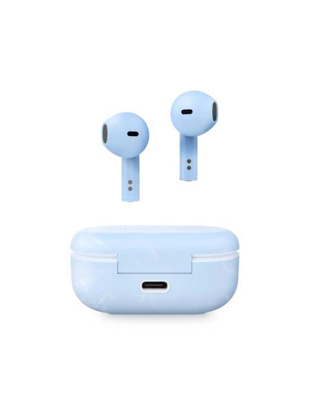 Energy Sistem Senshi Eco Auriculares True Wireless Stereo (TWS) Dentro de oído Llamadas/Música/Deporte/Uso diario Bluetooth Azul