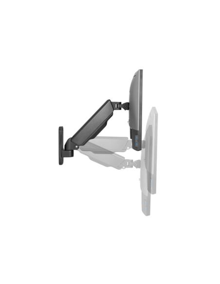 Equip Soporte de pared para un monitor de 17«-32», longitud del brazo:290mm