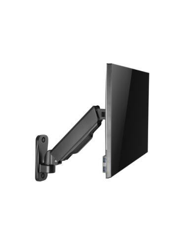 Equip Soporte de pared para un monitor de 17«-32», longitud del brazo:290mm