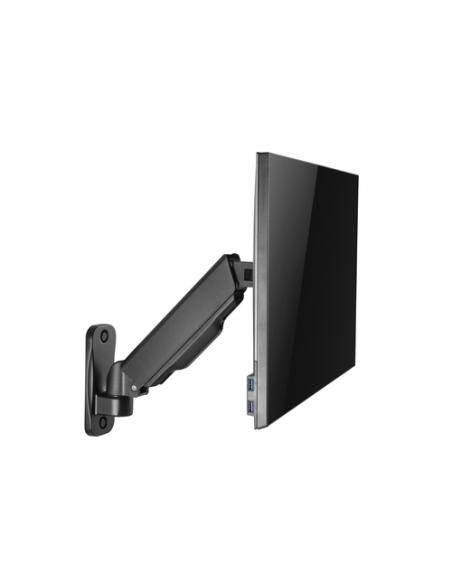 Equip Soporte de pared para un monitor de 17«-32», longitud del brazo:290mm