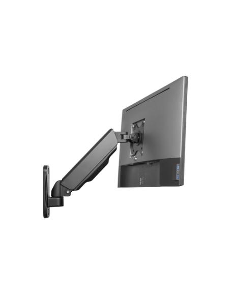 Equip Soporte de pared para un monitor de 17«-32», longitud del brazo:290mm