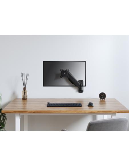 Equip Soporte de pared para un monitor de 17«-32», longitud del brazo:290mm
