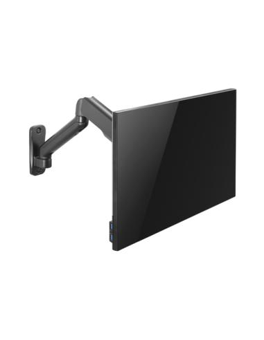 Equip Soporte de pared para un monitor de 17«-32», longitud del brazo:450mm