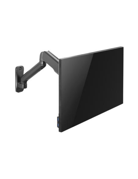 Equip Soporte de pared para un monitor de 17«-32», longitud del brazo:450mm