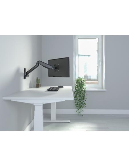 Equip Soporte de pared para un monitor de 17«-32», longitud del brazo:450mm