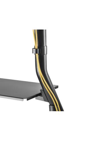 Equip Carro LFD 60«-105» para cargas pesadas