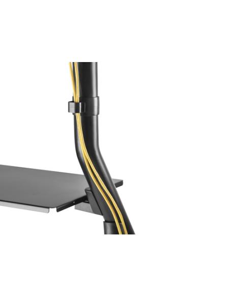 Equip Carro LFD 60«-105» para cargas pesadas