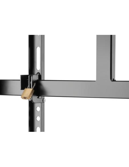 Equip Carro LFD 60«-105» para cargas pesadas