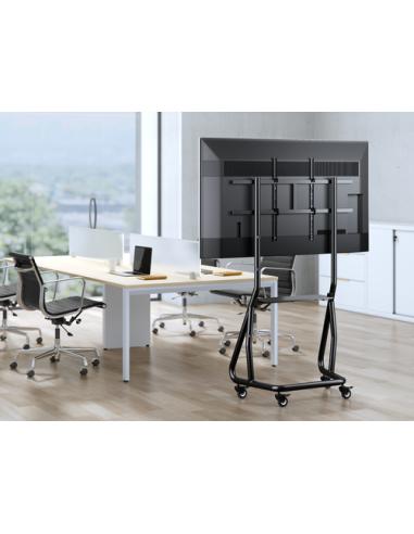 Equip Carro LFD 60«-105» para cargas pesadas