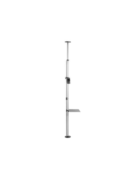 Equip Soporte de TV de suelo a techo de 37"-70