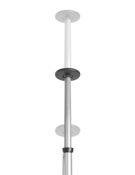 Equip Soporte de TV de suelo a techo de 37"-70