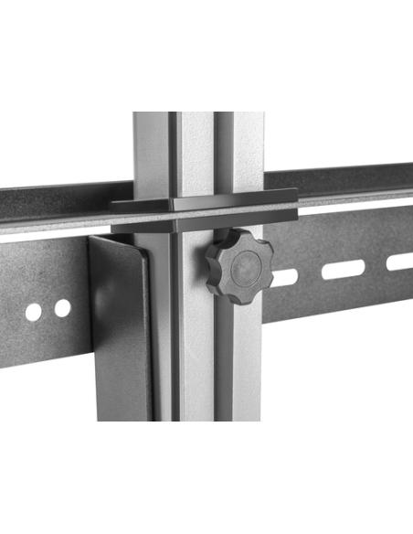 Equip Soporte de TV de suelo a techo de 37"-70