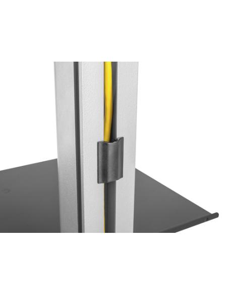 Equip Soporte de TV de suelo a techo de 37"-70