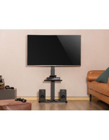 Equip Soporte de suelo para TV de 37"-75